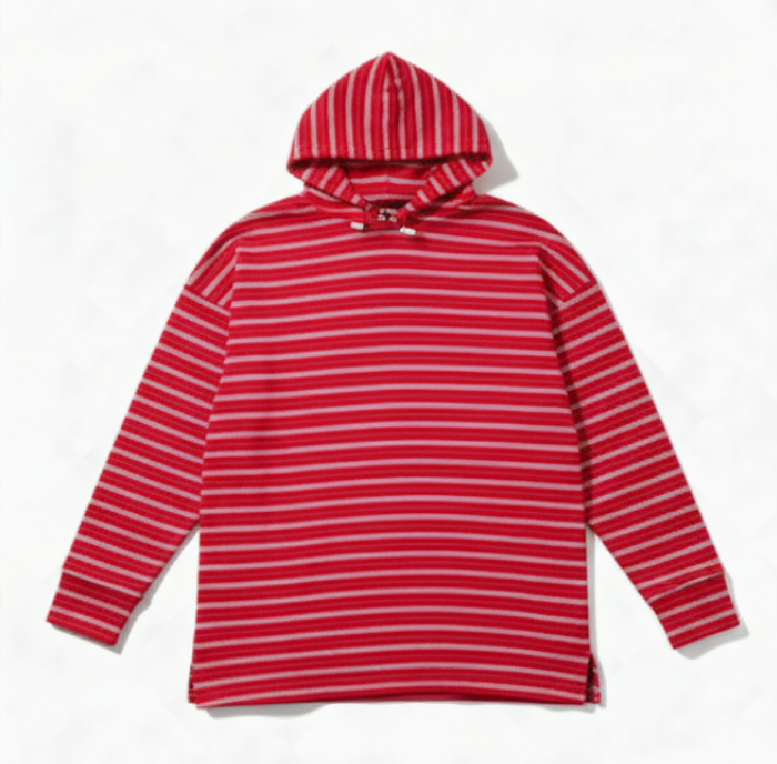 Red Lite Hoodie by CRUX