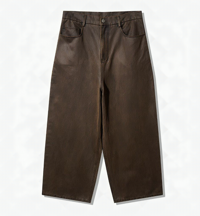 Mugen Brown Pant by CRUX