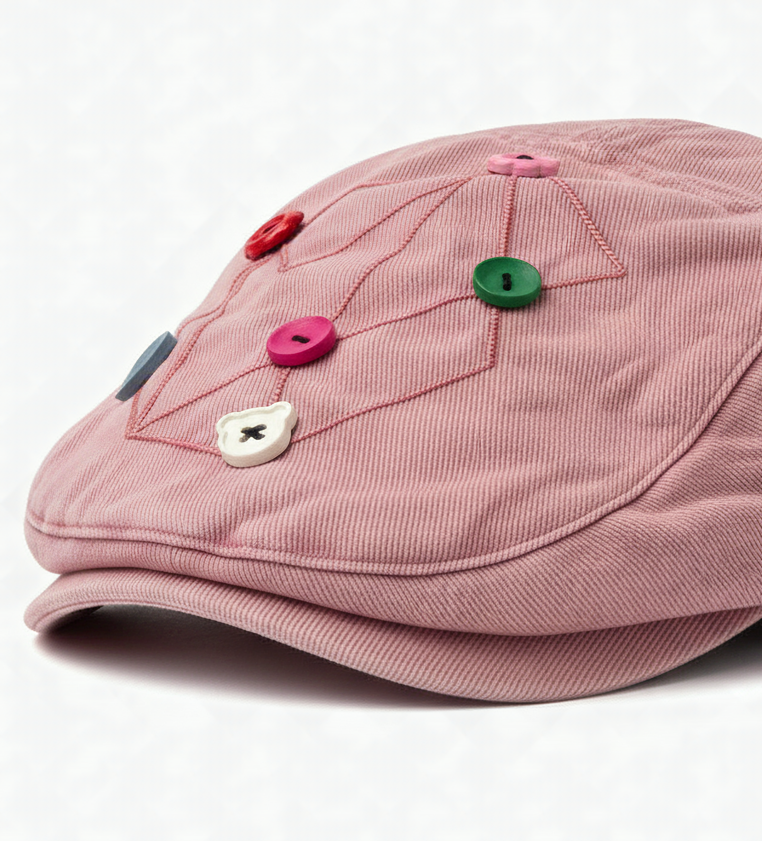 Benjamin Button Cap by ENO