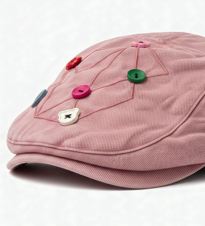 Benjamin Button Cap by ENO