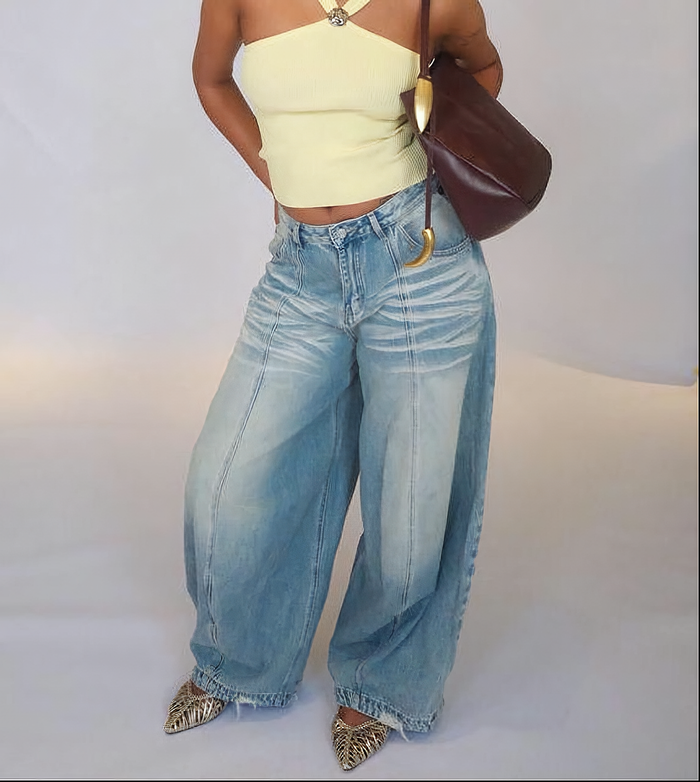 Mara Denim Pant by ENO