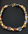 Arengae Jade Neckpiece by CRUX