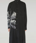 Oni Typono Long Shirt by CRUX