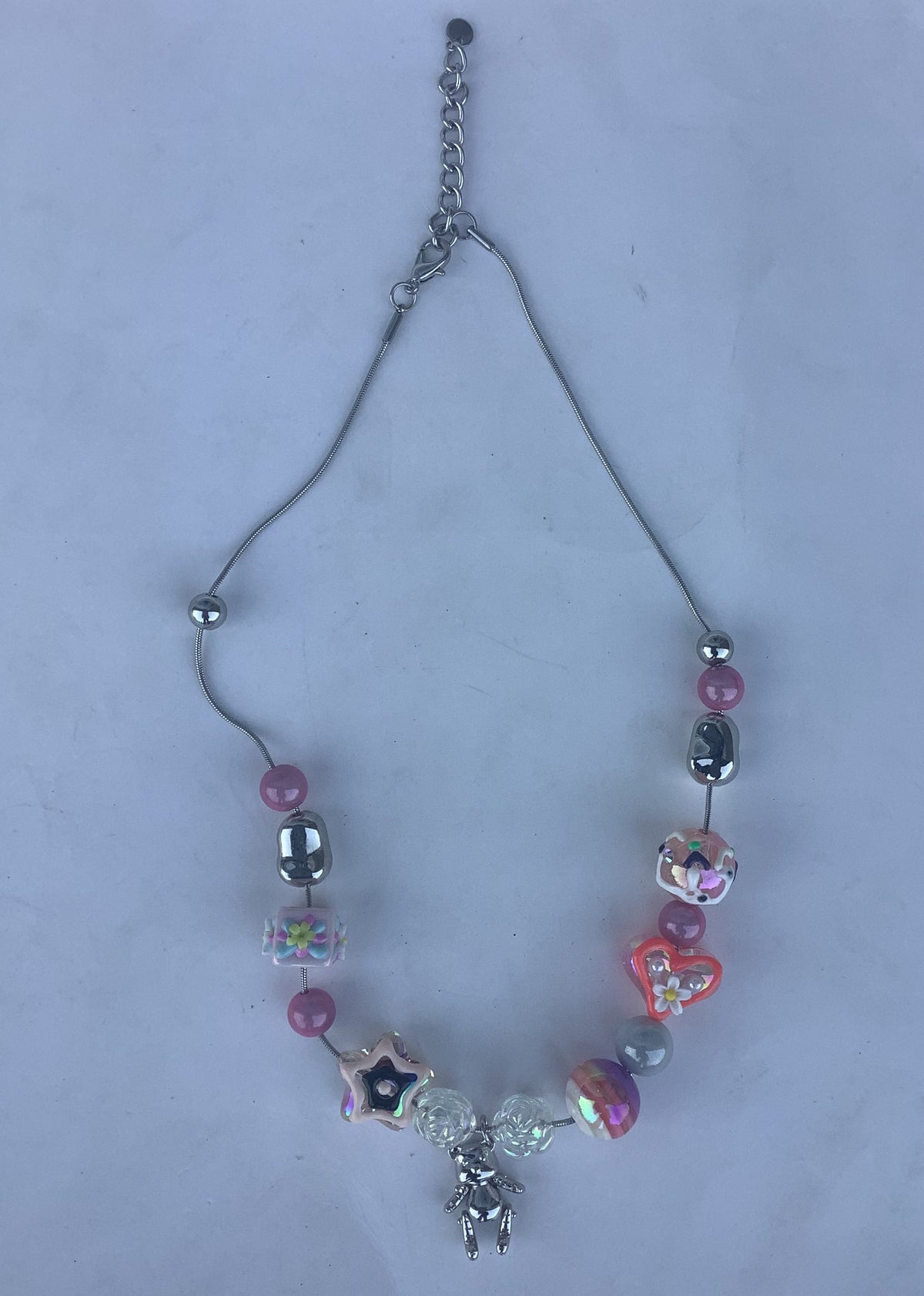 Cupid Charm Neckpiece by CRUX