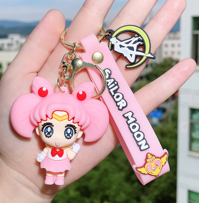 Sailor Moon Charm