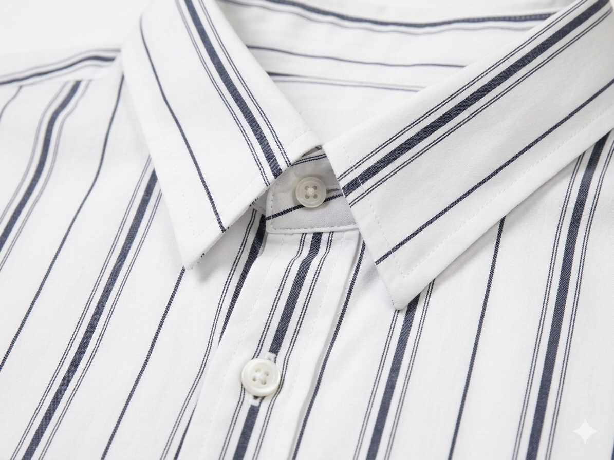 Alt Stripes Shirt by CRUX