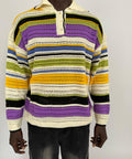 Davey Knit Sweatshirt by CRUX