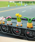 Cute Miniature Flower by BIG BAG