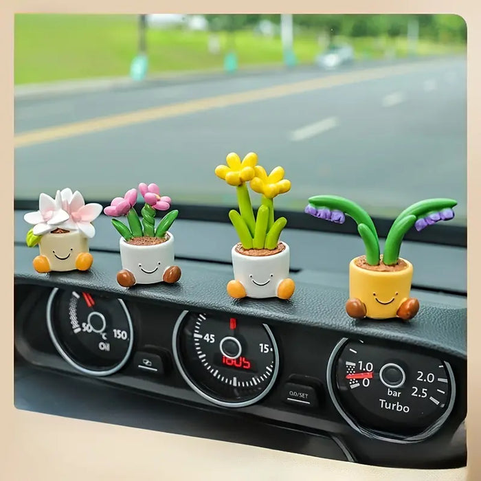 Cute Miniature Flower
