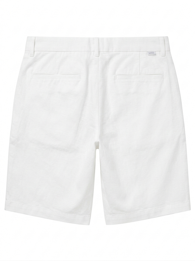 Palle White Short by CRUX