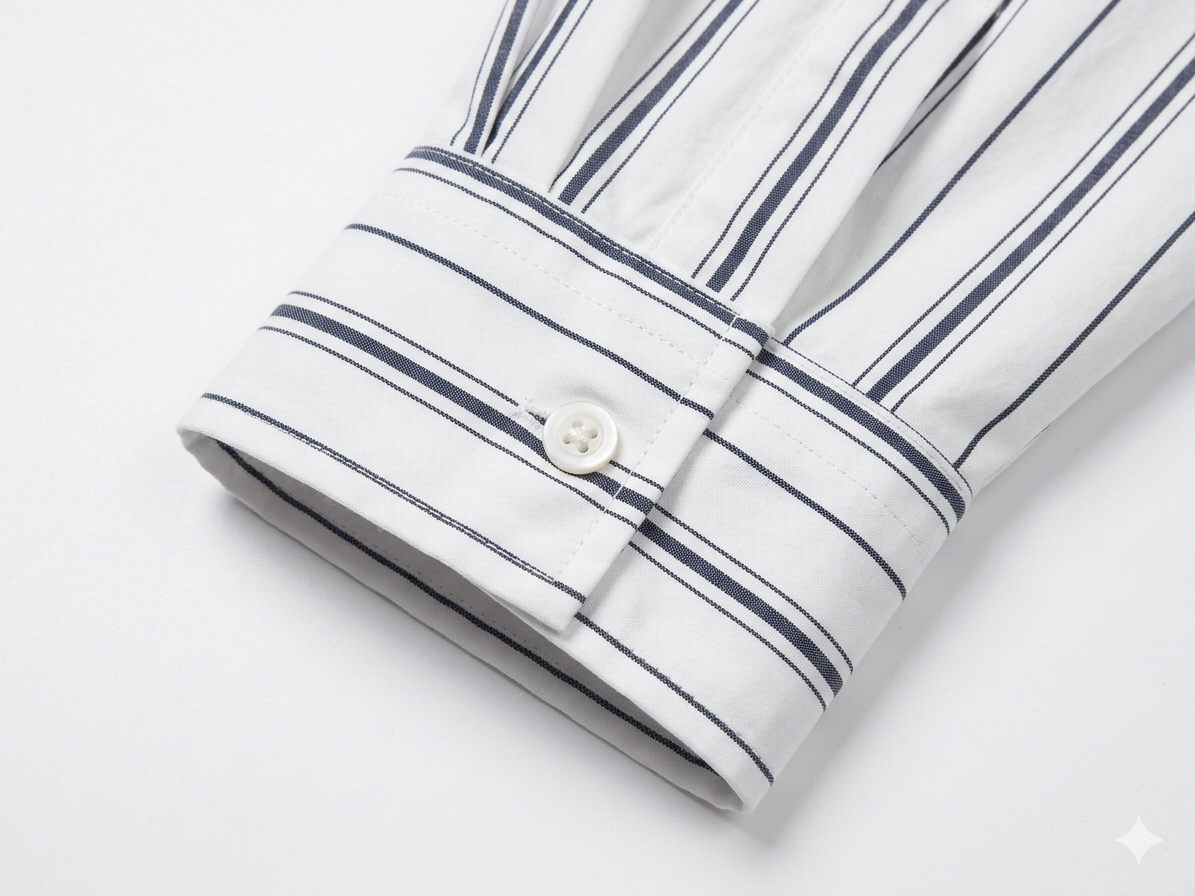 Alt Stripes Shirt by CRUX