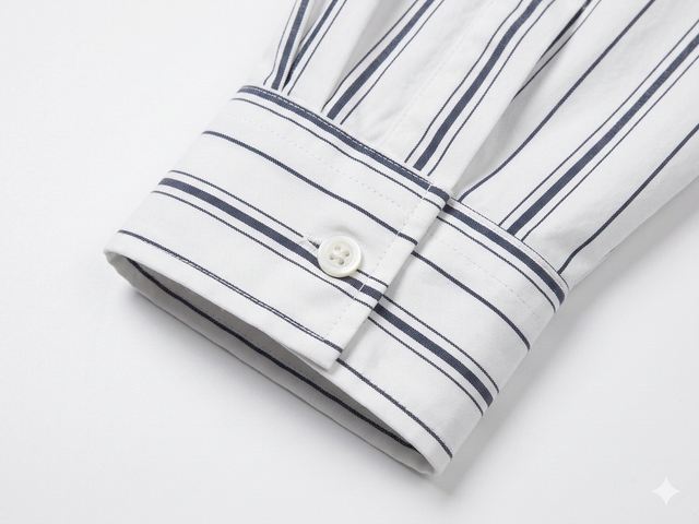 Alt Stripes Shirt by CRUX