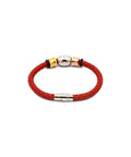 Cuff Leather Bracelet 2.0 by CRUX