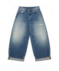 Curve Fold Jean by CRUX