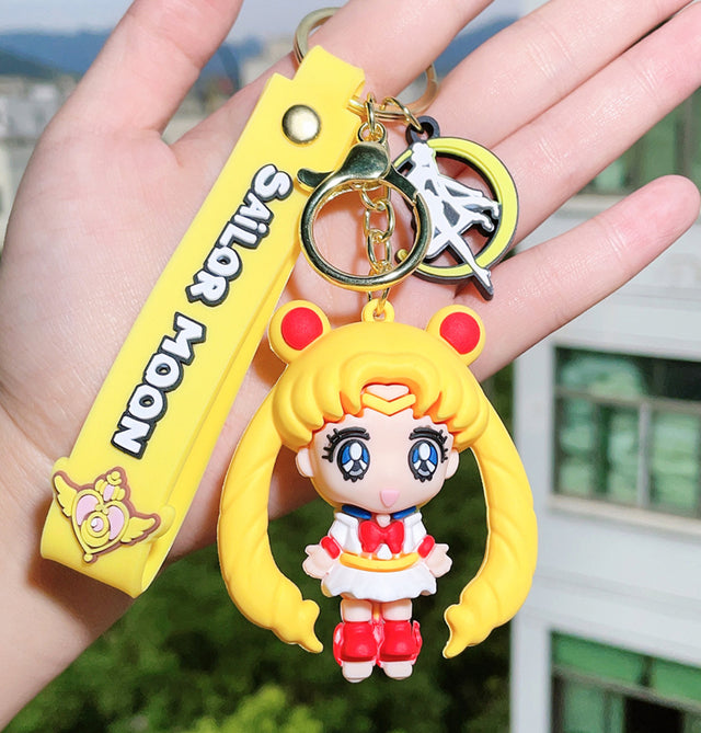 Sailor Moon Charm