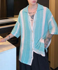 Loose Knit Shirt by CRUX