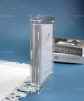 Acrylic Nft Video Frame by BIG BAG