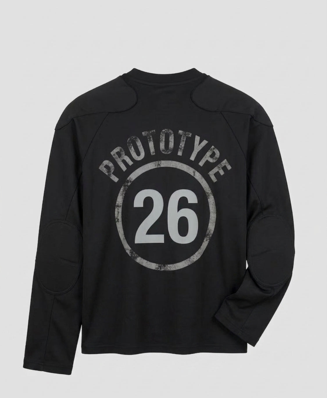 Prototype Longsleeve Tee by CRUX