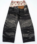 Charm Print Jean by CRUX