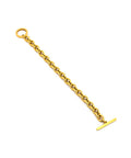 Bolt 2.0 Gold Bracelet by CRUX