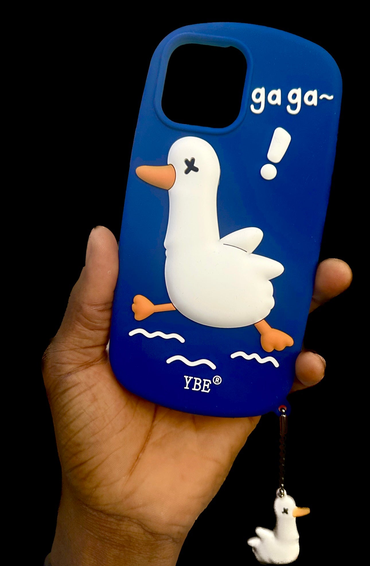 Gaga Duck Case by CRUX