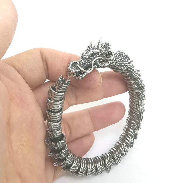 Loong Steel Bracelet