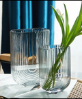 Glass Vase by BIG BAG