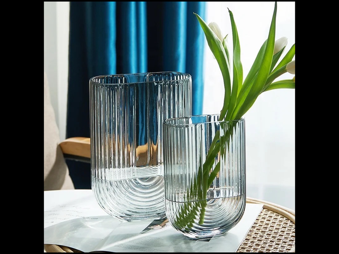 Glass Vase