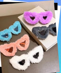 Fur Heart Shade by CRUX