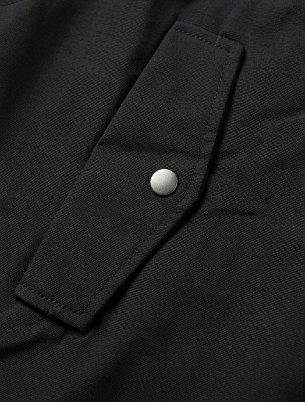 Parka Hooded Vest by CRUX