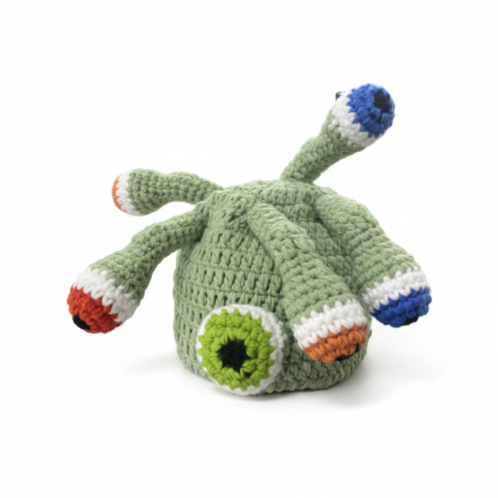 Dread Eye Hat by CRUX