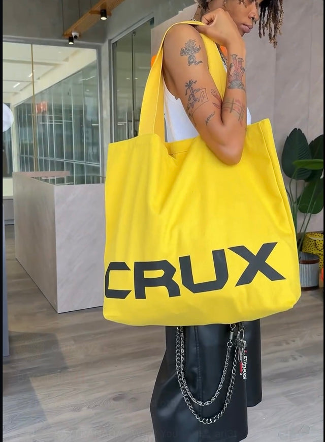 The Crux Tote Bag