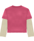 Arc LongSleeve Tee by CRUX CUSTOM