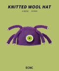 Dread Eye Hat by CRUX