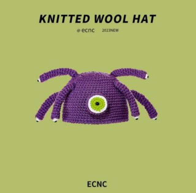 Dread Eye Hat by CRUX
