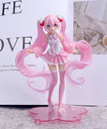 Miku action figure by BIG BAG