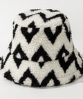 Chev Fur Hat by CRUX