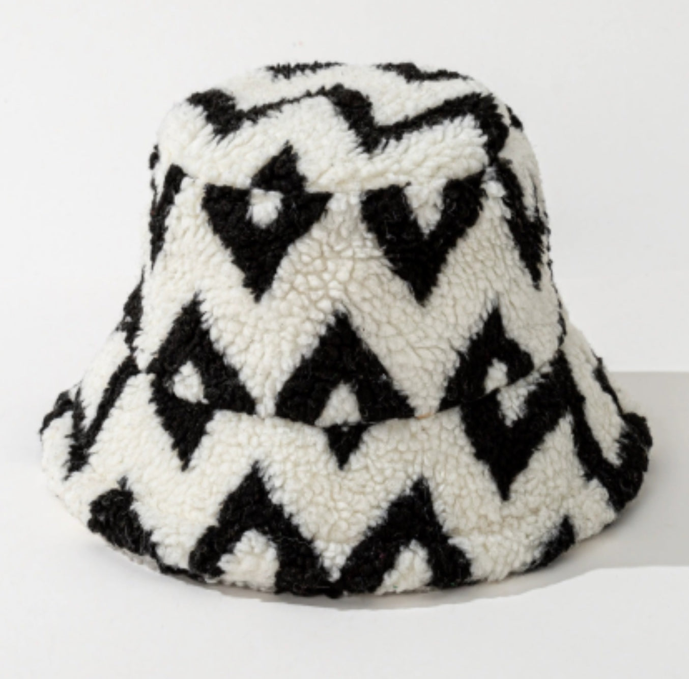 Chev Fur Hat by CRUX