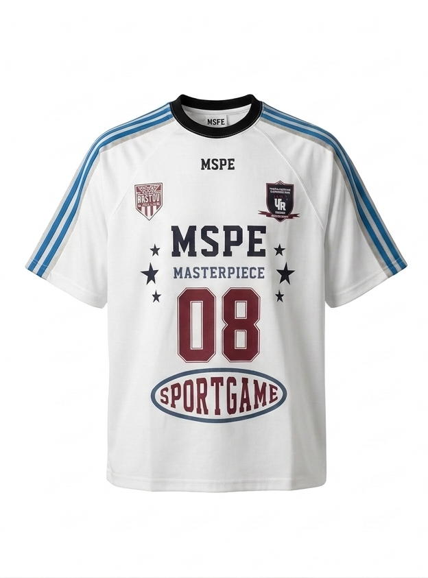 Master Champ Jersey by CRUX