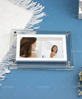 Acrylic Nft Video Frame by BIG BAG