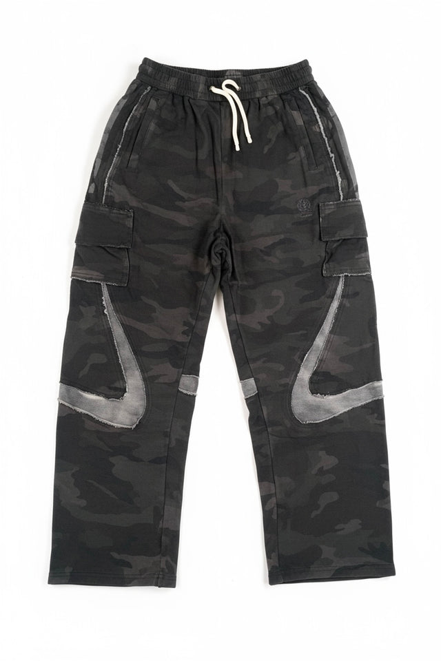 Zap Camo Sweatpant by CRUX