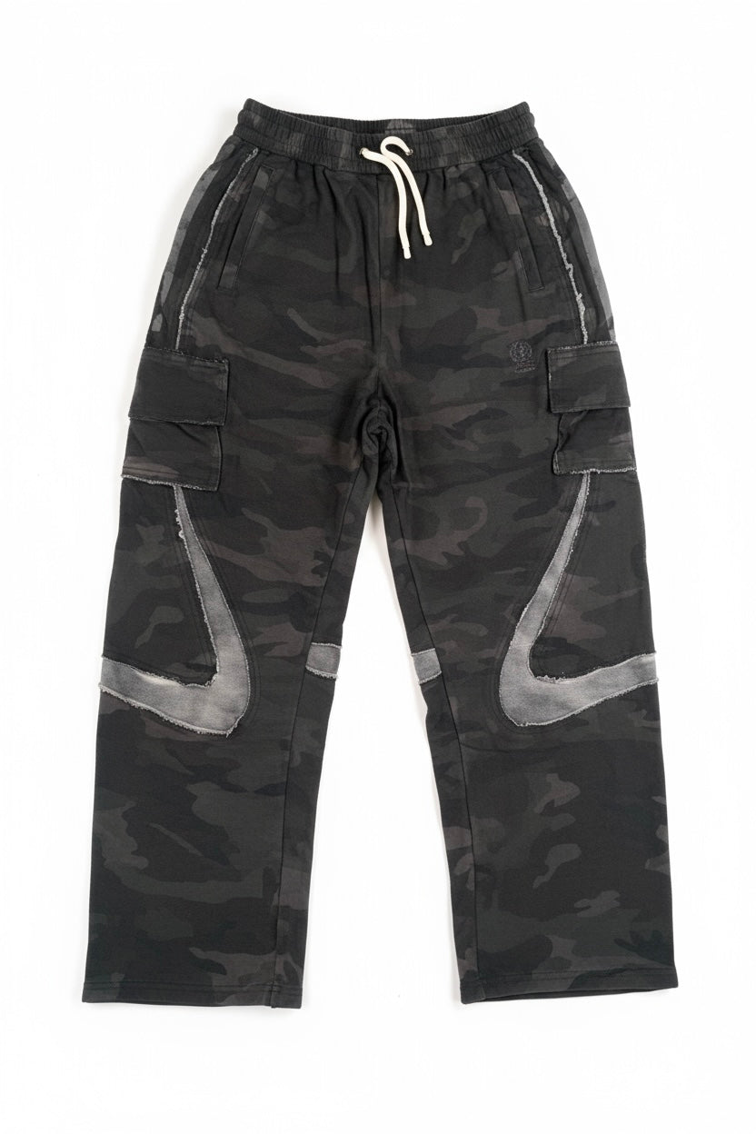Zap Camo Sweatpant by CRUX