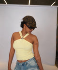 Silver Stone Yellow Top by ENO