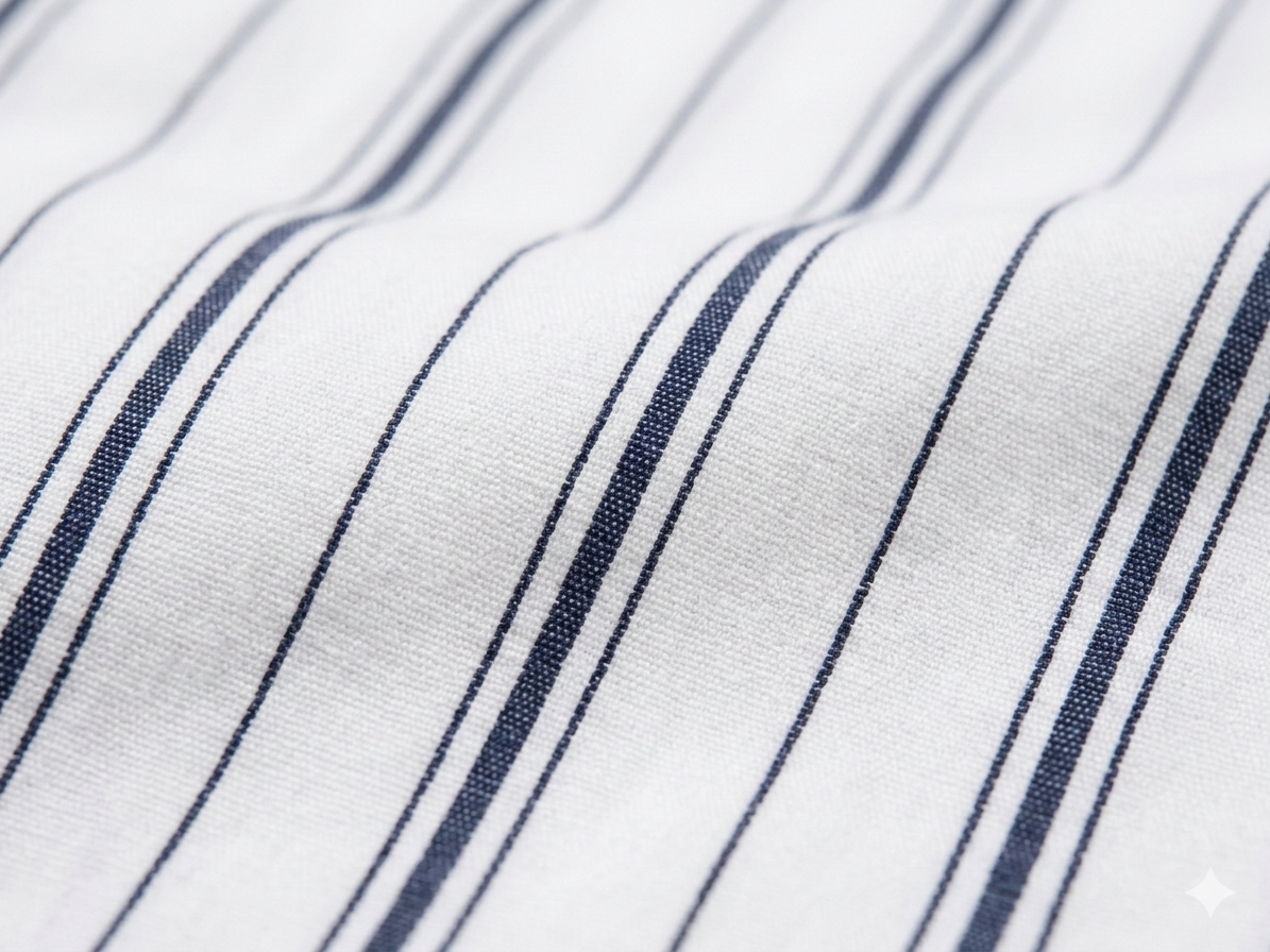 Alt Stripes Shirt by CRUX