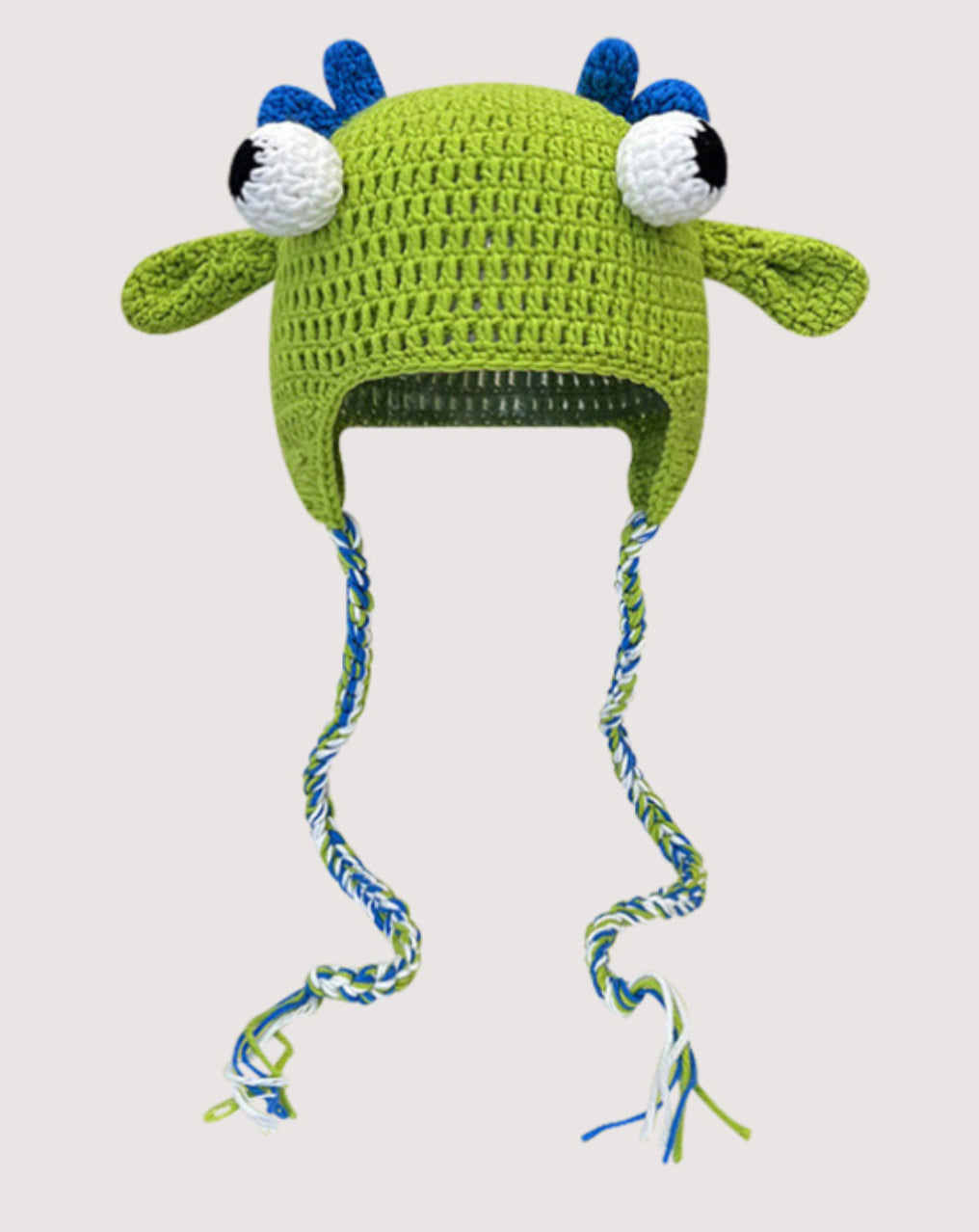Funky Warlock Knit Hat by 227102