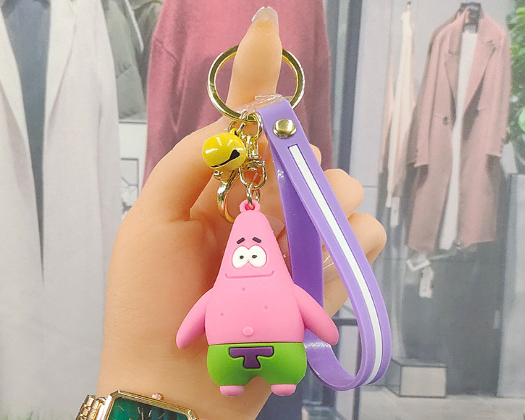 SpongeBob Charms by 227102