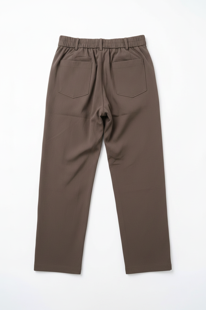 Velly Plain Pants-thumbmail-2