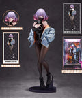 Kawaii Anime Girl Action Figure by BIG BAG