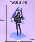Miku action figure by BIG BAG