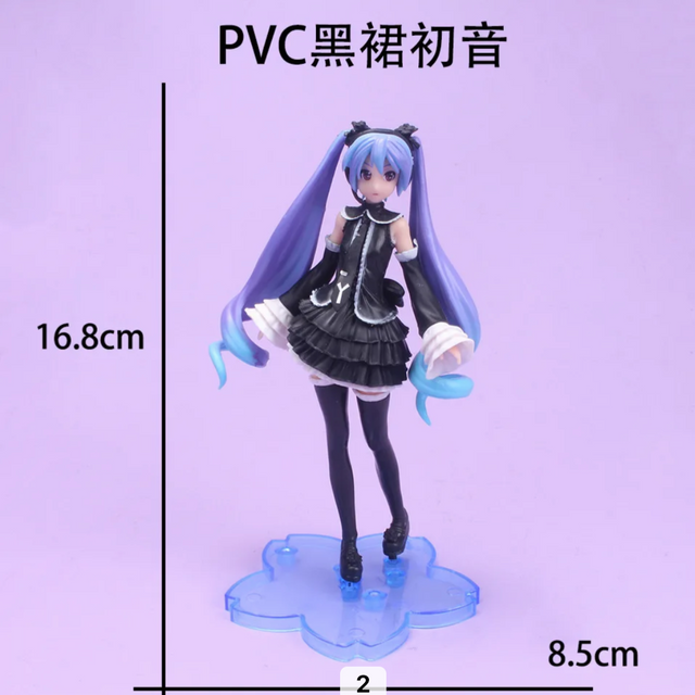 Miku action figure